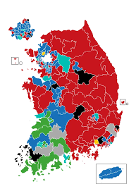 22시 기준 전국 개표율 35.2%...민주 154석·국힘 129석 예상 / Ytn - Youtube